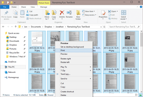 2015 04 17 2303 600x409 - How To Print Documents From Microsoft Office Lens - via iOS/Android App