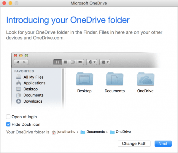 Screenshot 2015 04 19 23.22.44 600x516 - How To Troubleshoot OneDrive Can't Start on Mac OS X