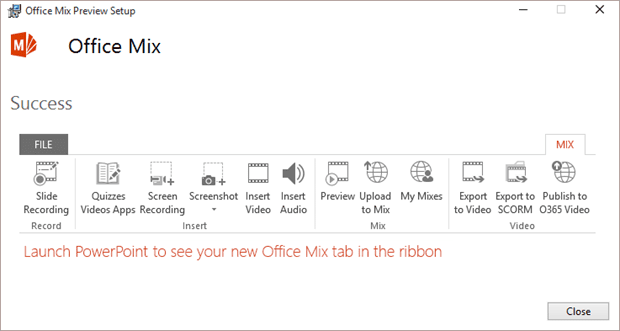 2015 05 24 2302 thumb - Super Charge Your PowerPoint with Office Mix&ndash;How To Guide