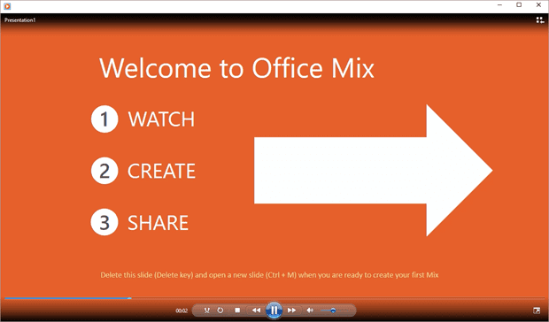 2015 05 24 2318 001 thumb - Super Charge Your PowerPoint with Office Mix&ndash;How To Guide