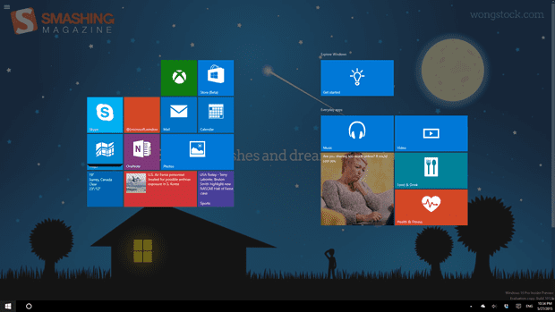 2015 05 27 2234 001 thumb - Windows Desktop and Taskbar are Missing from Windows 10&ndash;How To Locate