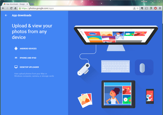 2015 05 28 1706 thumb - Google Photos are Now Available for Windows&ndash;Unlimited Free Cloud Storage