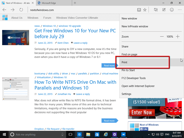 2015 06 23 0846 thumb - 3 Ways to Save Web Page as PDF in Windows 10