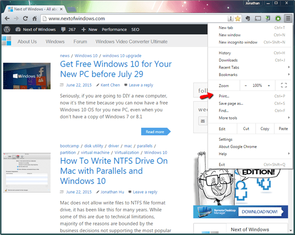2015 06 23 1748 thumb - 3 Ways to Save Web Page as PDF in Windows 10