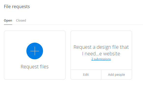 File requests Dropbox 2015 06 18 22 52 34 - Dropbox's File Request Lets Anyone to Upload Files Directly to Your Dropbox Folder
