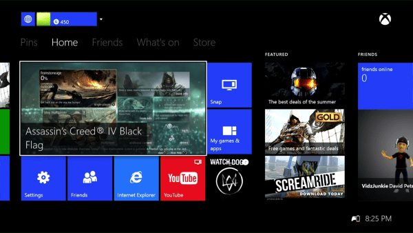 Screenshot 2015 07 08 20.25.15 600x338 - Xbox One Game Streaming for Windows 10 Is Here