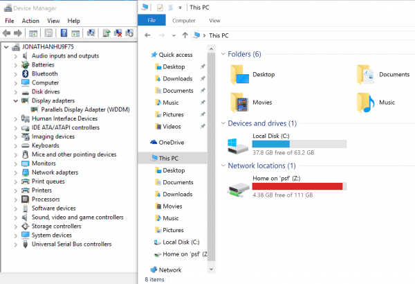 Screenshot 2015 08 09 23.25.37 600x410 - How To Fix Windows 10 Blurry Text Lack High DPI in Virtual Machine with Parallels on Retina Mac