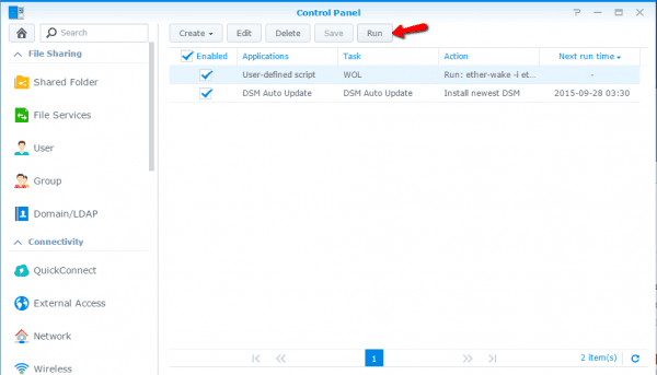 2015 09 25 1047 600x343 - How To Wake up Windows Machine via WOL from Synology NAS (or any Linux Server)