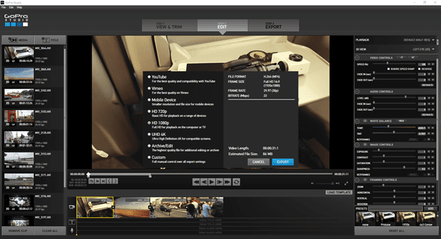 2015 10 04 1339 thumb - GoPro Studio is a Free Alternative To Windows Live Movie Maker