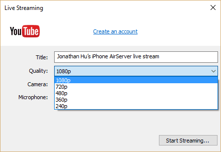 2015 11 15 2318 003 thumb - AirServer Review&ndash;Allow Receiving AirPlay on Windows