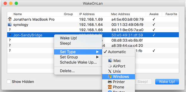 Screenshot 2015 11 22 14.36.16 thumb - How To Wake (WOL) Windows with Mac and Vice Versa