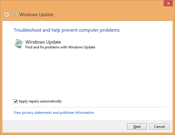 Windows Update 2015 11 27 23 10 49 - Having A Problem Doing Windows Update? Here is How To Troubleshoot