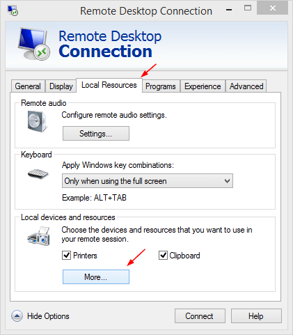 Remote Desktop Connection 2015 12 18 22 44 07 - How To Access Local Drive Files from Remote Desktop Session
