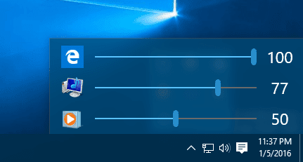 Windows 10 Ear Trumpet Volume Mixer - How To Adjust Audio Volume For Each Application in Windows 10
