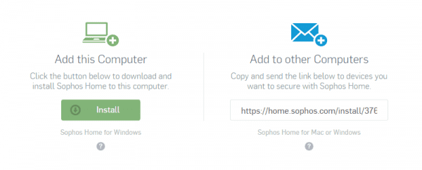 Sophos Home 2016 02 02 21 04 35 600x242 - Sophos Home is A Perfect Free Security Solution for Both Mac and PC at Home