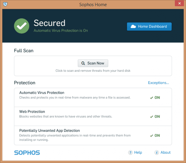 Sophos Home 2016 02 02 21 16 12 600x527 - Sophos Home is A Perfect Free Security Solution for Both Mac and PC at Home