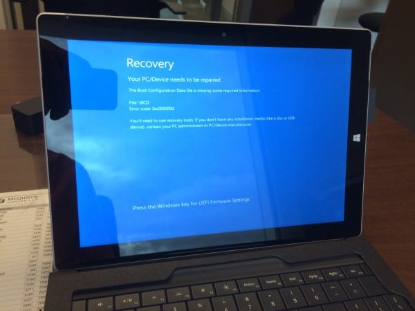 2016 03 02 09.37.59 600x450 - How To Fix Surface Boot Configuration Data File Missing Error 0xc000000d