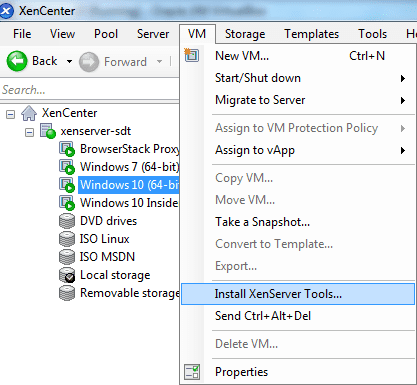 2016 04 13 0845 thumb - How to Setup XenServer - Open Source Virtualization with Powerful Windows Client