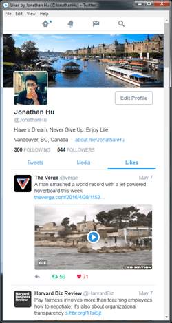 2016 05 09 0815 001 thumb - Unofficial Twitter Desktop Client for Windows 7 and Above