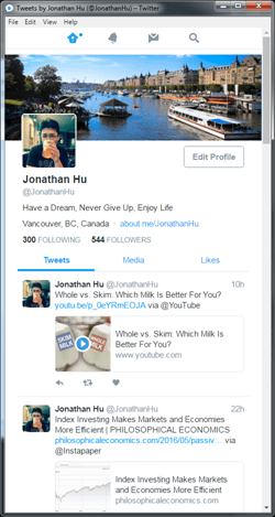 2016 05 09 0815 thumb - Unofficial Twitter Desktop Client for Windows 7 and Above
