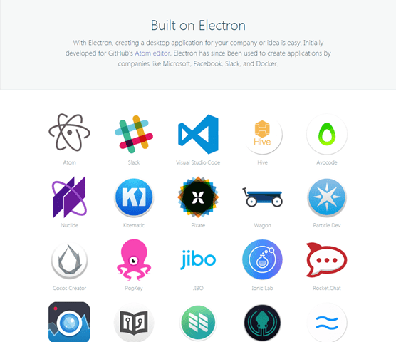 2016 05 26 0838 thumb - Explore New Electron App EcoSystem - Cross Platform Apps Powered By Web Technologies