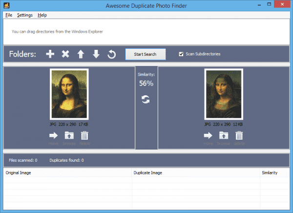 Awesome Duplicate Photo Finder 2016 05 13 22 56 52 600x436 - The Awesome Duplicate Photo Finder