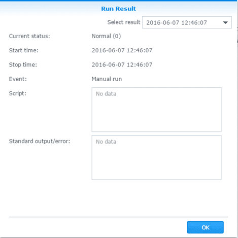2016 06 07 1312 001 thumb - How To Wake up Windows Machine via WOL from Synology NAS (or any Linux Server)