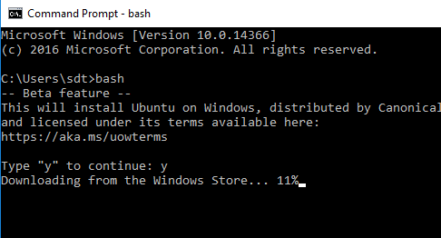 2016 06 23 0942 001 thumb - Get Started Windows 10 &amp; Windows Subsystem for Linux