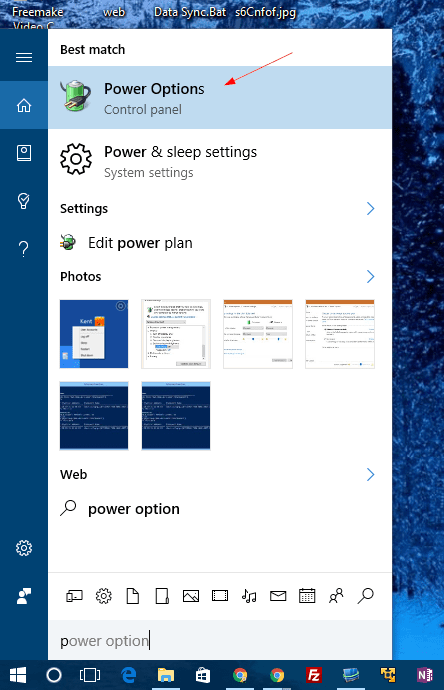 Start Power Option - How To Add Hibernate Option to Windows 10 Power Menu