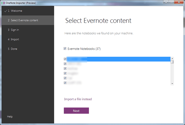 2016 07 05 0833 001 thumb - Evernote Limit 2 Device Per Account&ndash;How To Migrate To OneNote