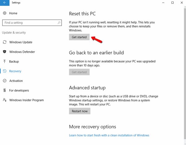 2016 09 18 1753 thumb - How To Fix Windows 10 Power Button via Start Menu Not Working