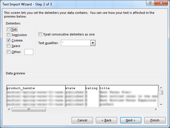 2016 11 29 1704 001 thumb - How To Display CSV Files with Unicode UTF-8 Encoding in Excel