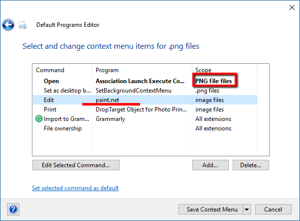 2016 12 27 1215 - How To Easily Change Windows 10 Default Photo Editor