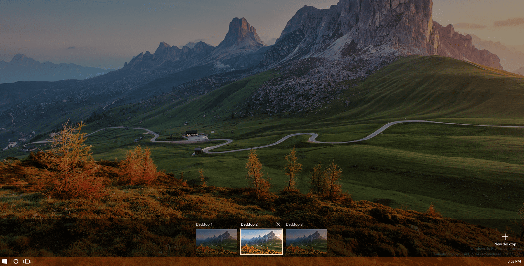 How To Set Spotlight Lock Screen Image as Wallpaper on Windows 10 Desktop -  