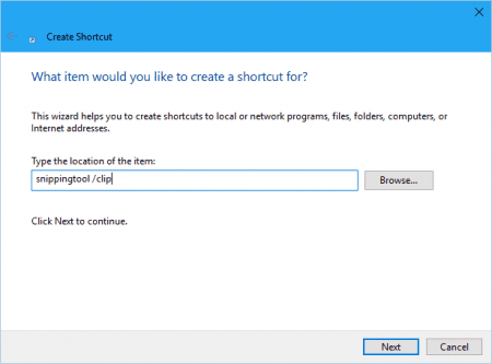 Snip Region How To Capture a Region of Your Screen Natively in Windows 10 ...