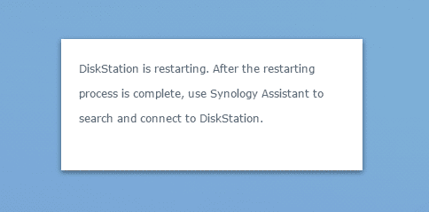 2017 02 11 1121 - What To Do When Your Synology NAS Drive Crashed - Bad Sector Exceed Limits