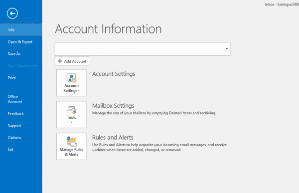 image 2017 02 23 15 32 20 600x387 - How To Add G Suite Email Account in Outlook Office