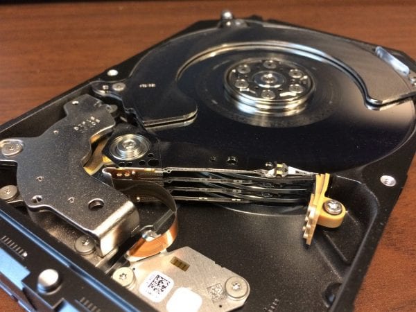 3TB HDD Inside 600x450 - What's Inside a Hard Disk Drive