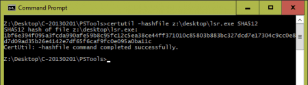 5 Ways to Generate and Verify MD5 SHA Checksum of Any File in Windows ...