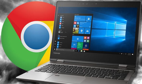 Chrome on Windows 10 - Whom to Blame: Stealing Windows Credentials Using Google Chrome