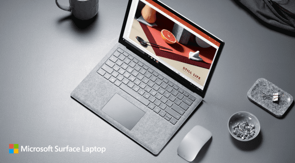 Surface Laptop 600x331 - Why Surface Laptop Doesn't Have A USB-C Port