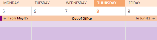 2017 06 08 1739 - How To Create Outlook Out-of-Office Calendar Event Block