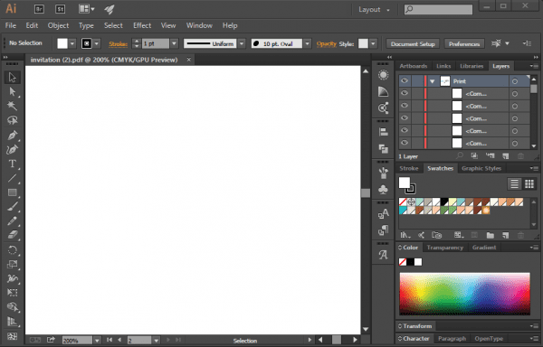 2017 06 19 0101 600x384 - Why Adobe Illustrator Open Any File As White Blank Canvas