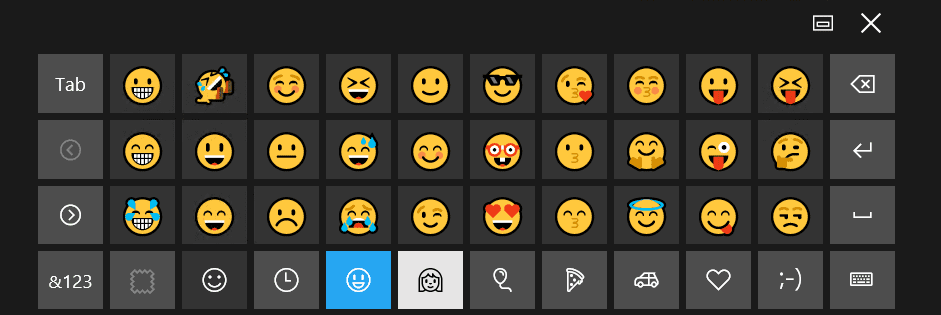 Windows 10 Emoji - How To Use Emoji Natively on Windows 10
