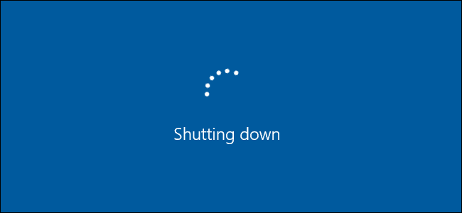 Shutting down - How Many Ways to Shut Down and Restart Your Windows 10 Computer
