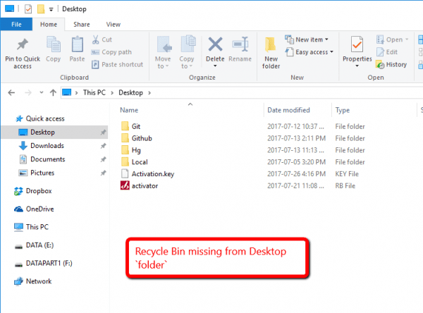 2017 08 22 1637 600x444 - How To Access Recycle Bin in Windows Explorer's Desktop