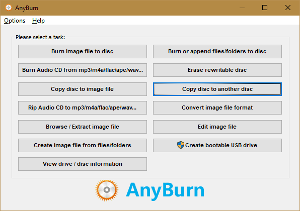 AnyBurn 2017 09 20 16 18 36 - AnyBurn - All-in-One Free Solution to CD/DVD/Bluray Burning and Imaging