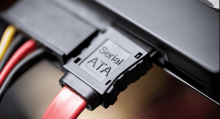 SATA Image - How To Tell the Storage Controller is SATA 2 or SATA 3 on Windows
