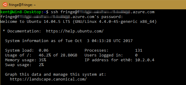SSH from Windows Subsystem Ubuntu - 6 SSH Client for Windows to SSH Tunneling into Linux Machines