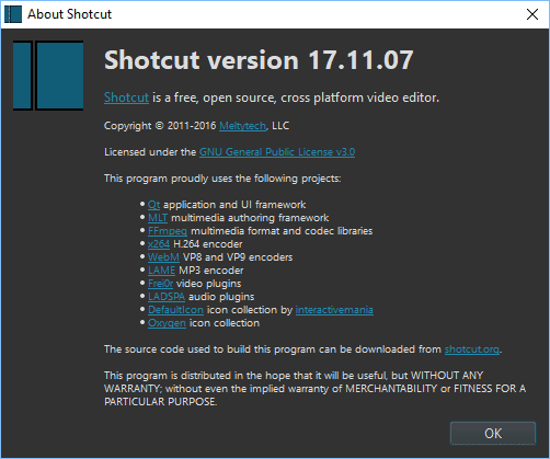 2017 11 20 2329 - Shotcut Is A Windows Movie Maker Alternative